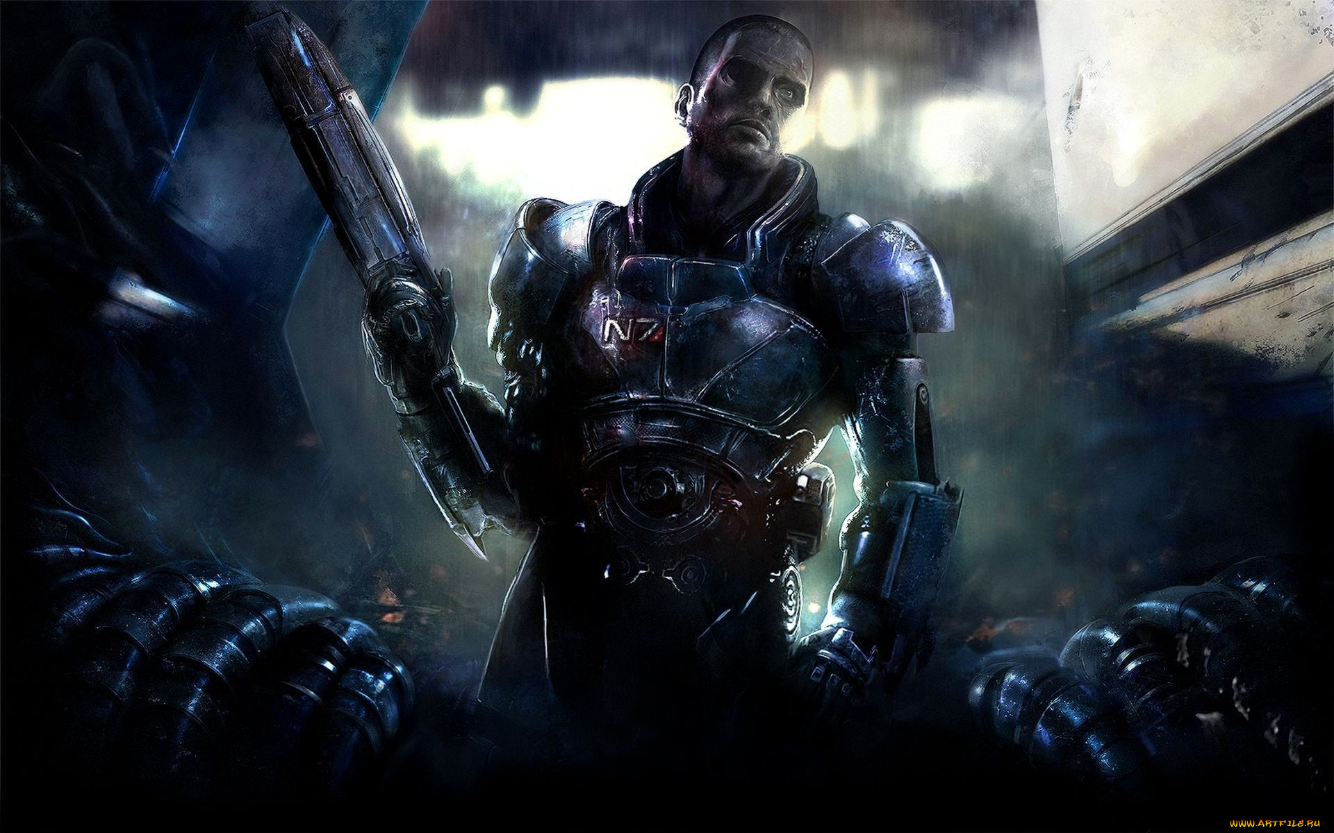  , mass effect 3, , , 